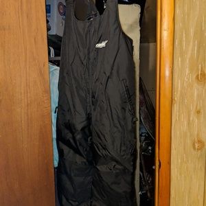 Castle X Snowmobile Bibs Womens Size Large